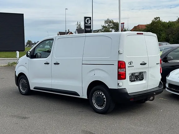 Toyota Proace 2016 photo 4