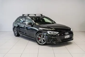 Audi S4 2022 photo 2