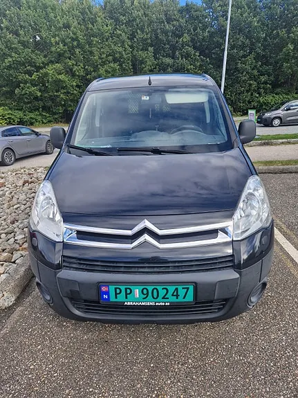 Citroen Berlingo 2010 photo 2
