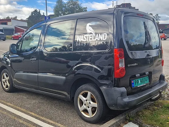 Citroen Berlingo 2010 photo 5