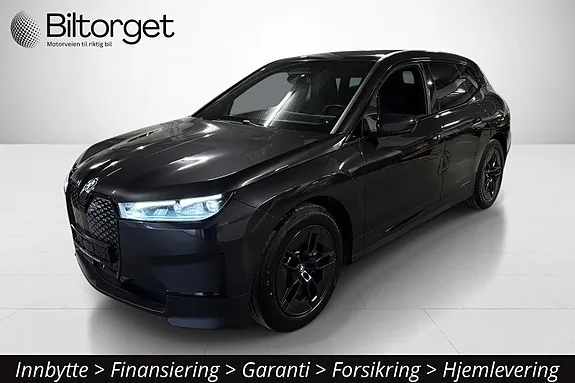BMW Ix