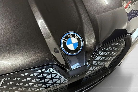BMW Ix 2023 photo 4