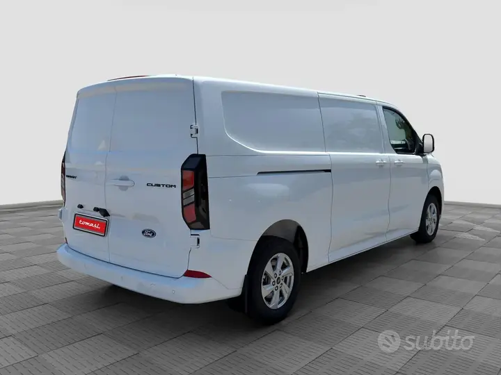 Ford Transit Custom 2026 photo 5