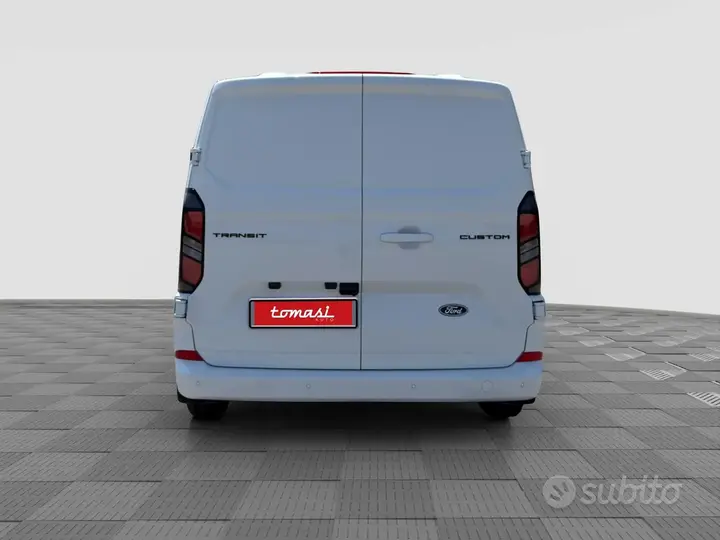 Ford Transit Custom 2026 photo 4