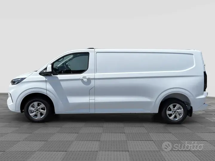 Ford Transit Custom 2026 photo 2