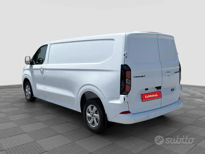 Ford Transit Custom 2026 photo 3