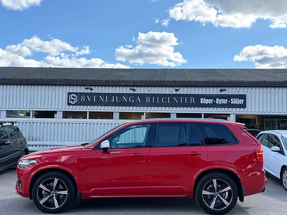 Volvo Xc90 2016 photo 5