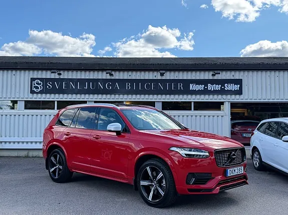 Volvo Xc90 2016 photo 2