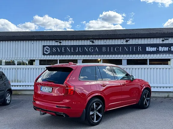 Volvo Xc90 2016 photo 3