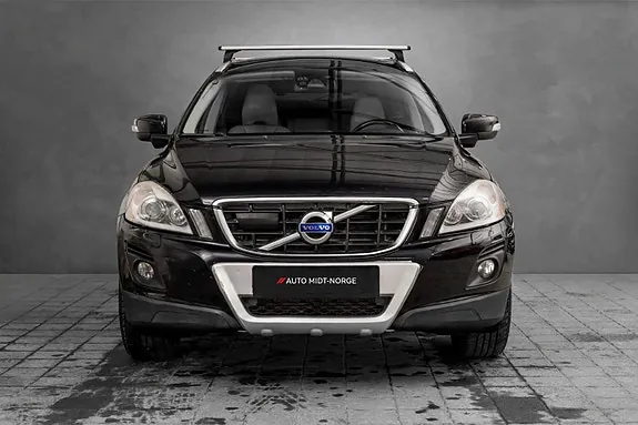 Volvo Xc60 2010 photo 3