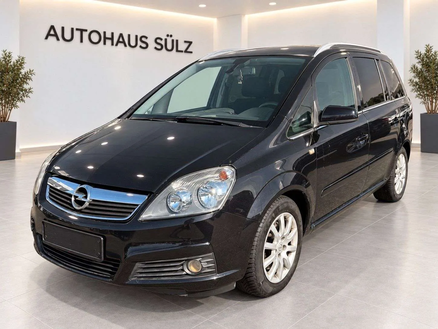 Opel Zafira B
