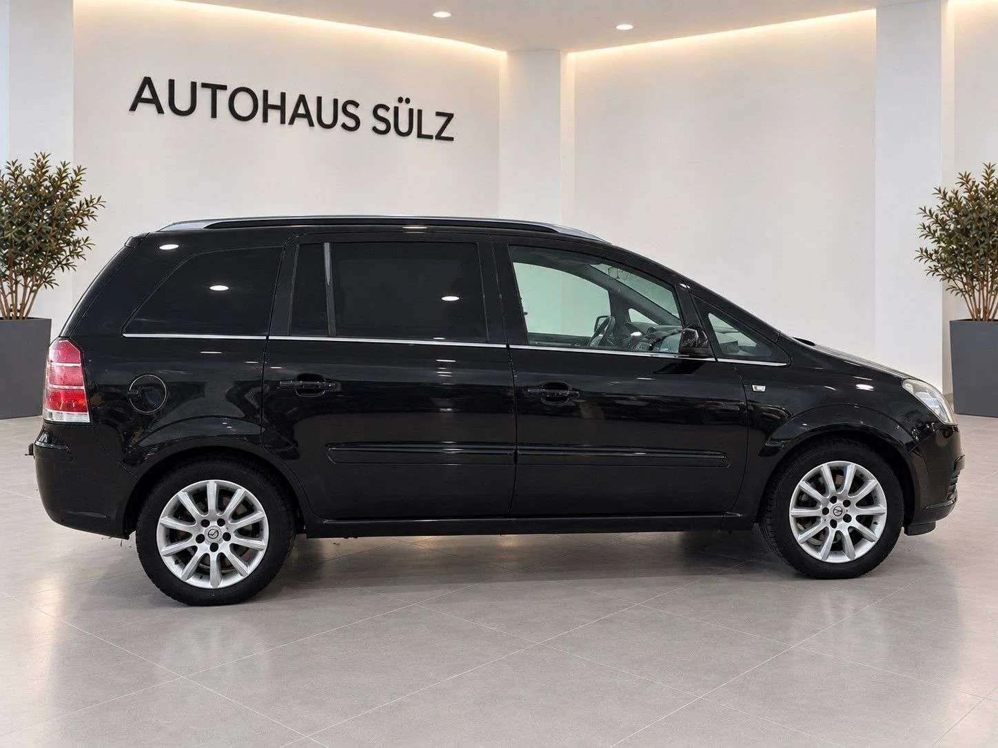 Opel Zafira B 2005 photo 5