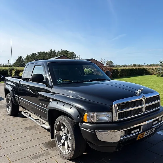 Dodge Ram 1500 1999 photo 4