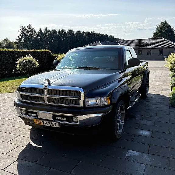 Dodge Ram 1500 1999 photo 3