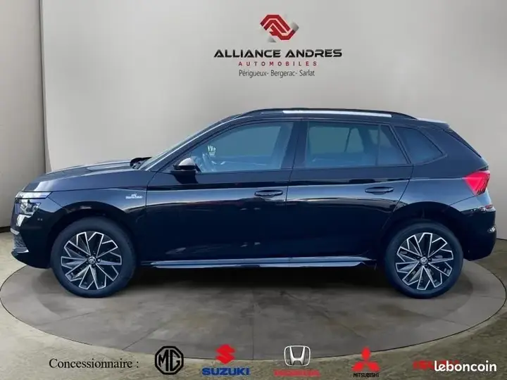 Skoda Kamiq 2024 photo 2