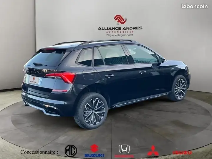Skoda Kamiq 2024 photo 5