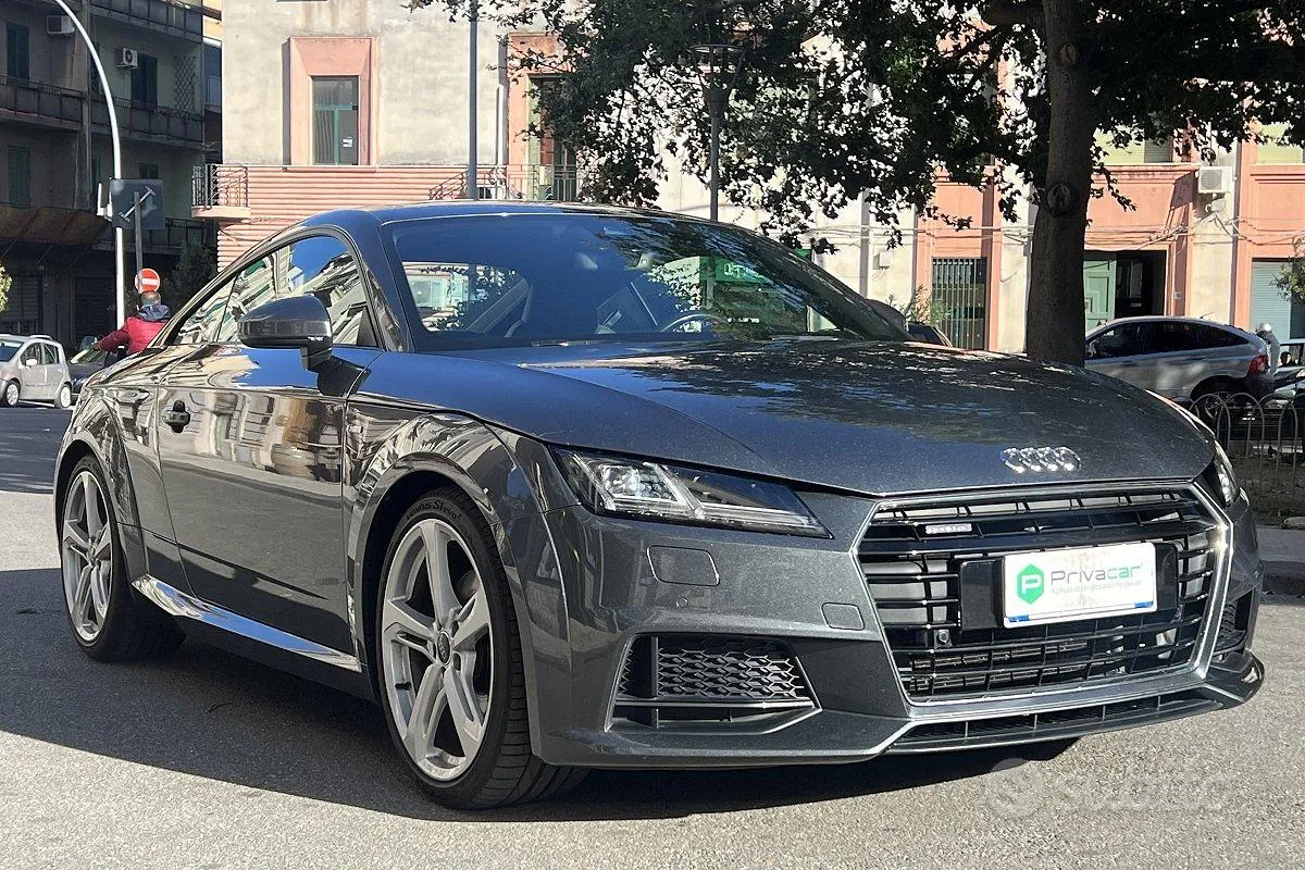 Audi Tt 2015 photo 3