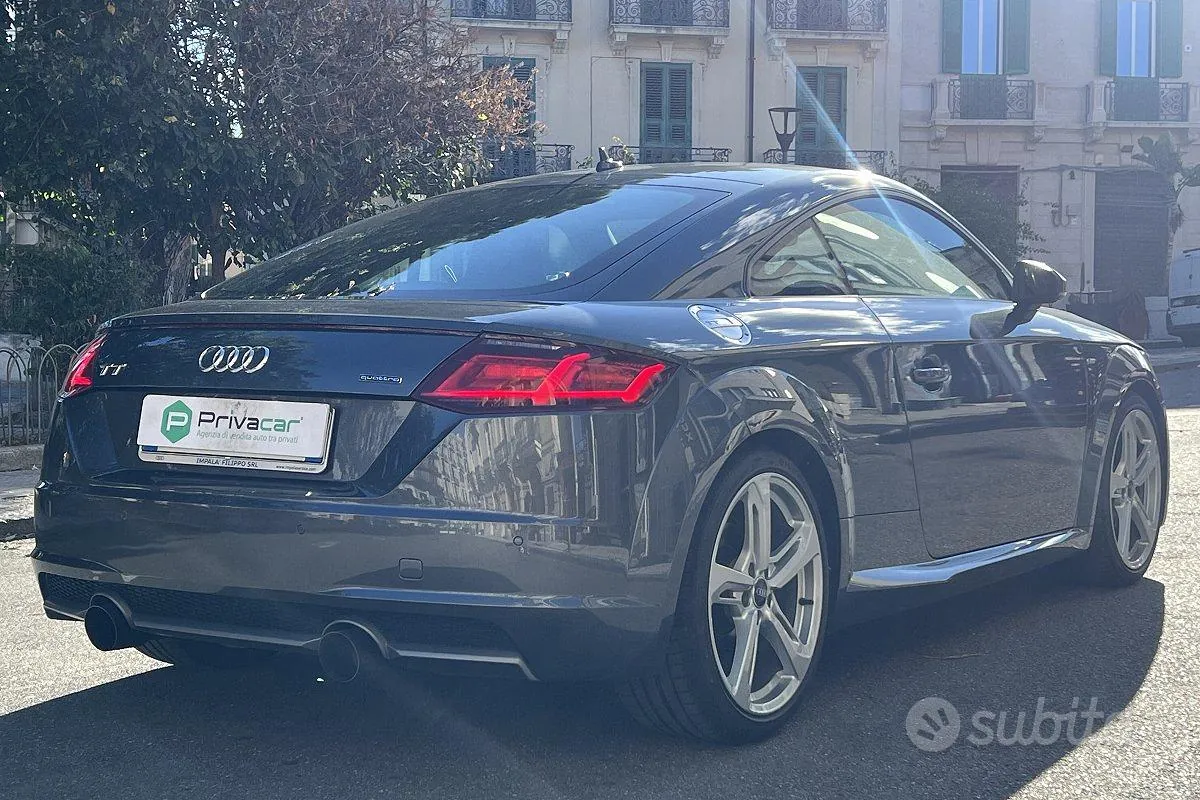 Audi Tt