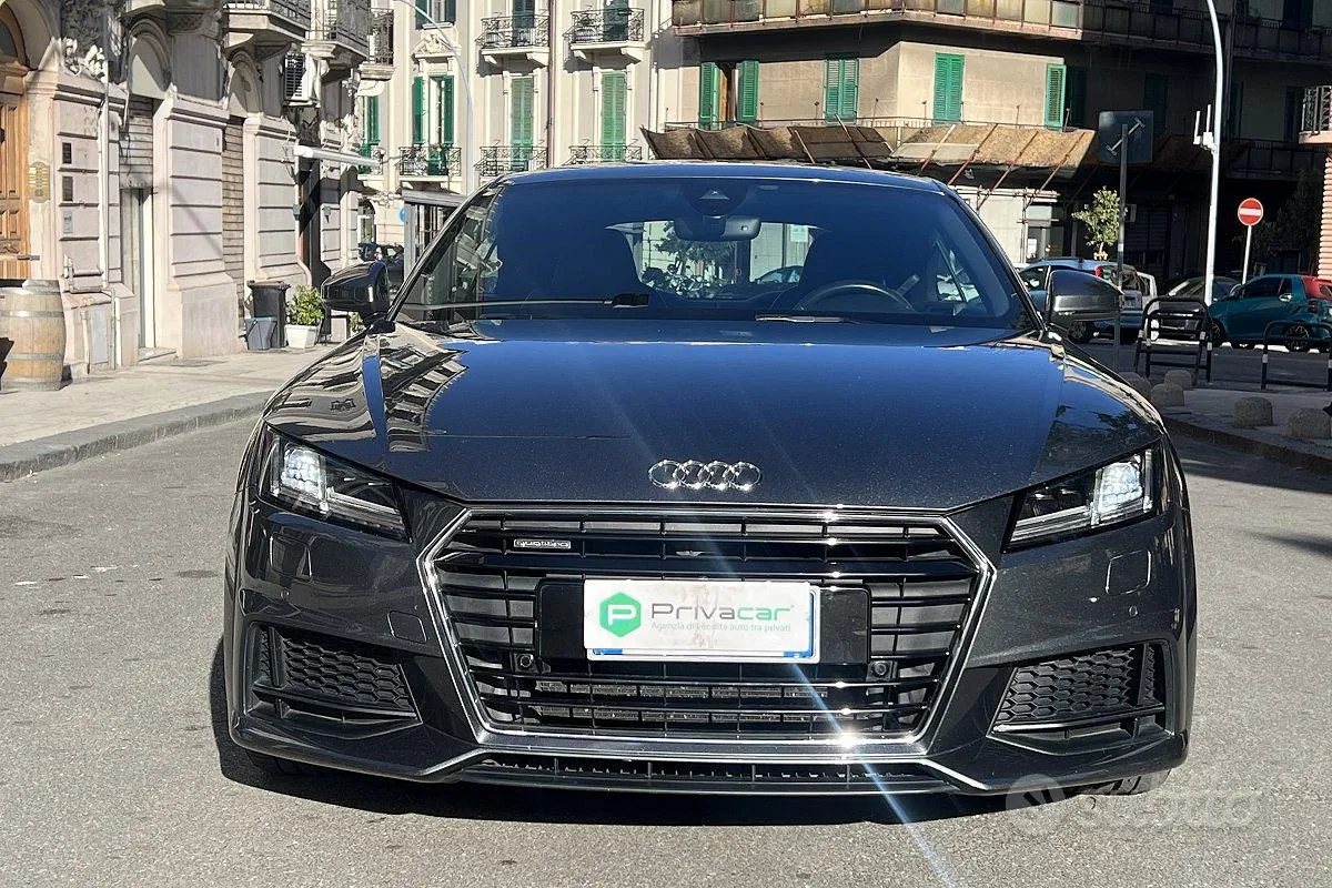 Audi Tt