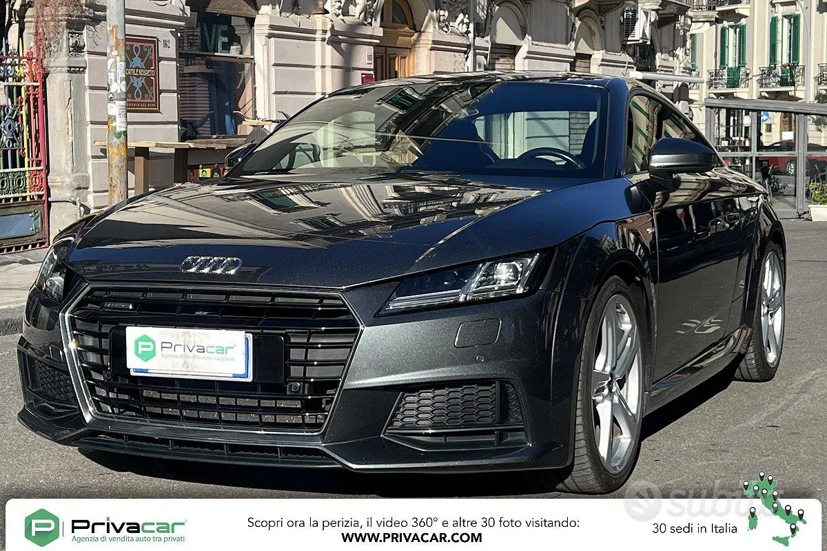 Audi Tt