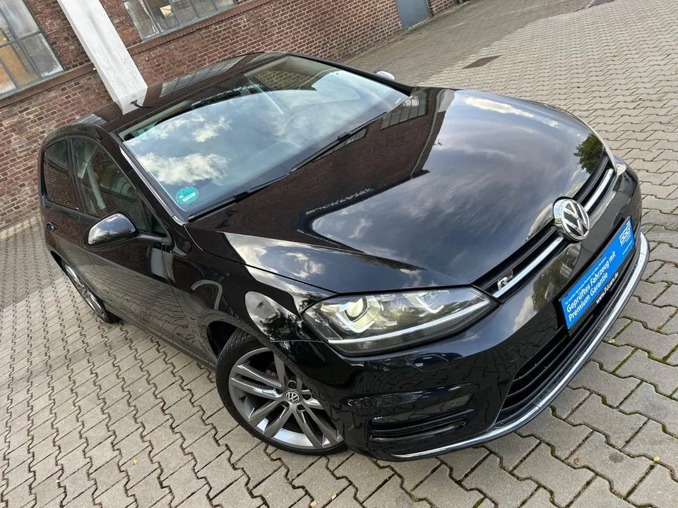 Volkswagen Golf Vii