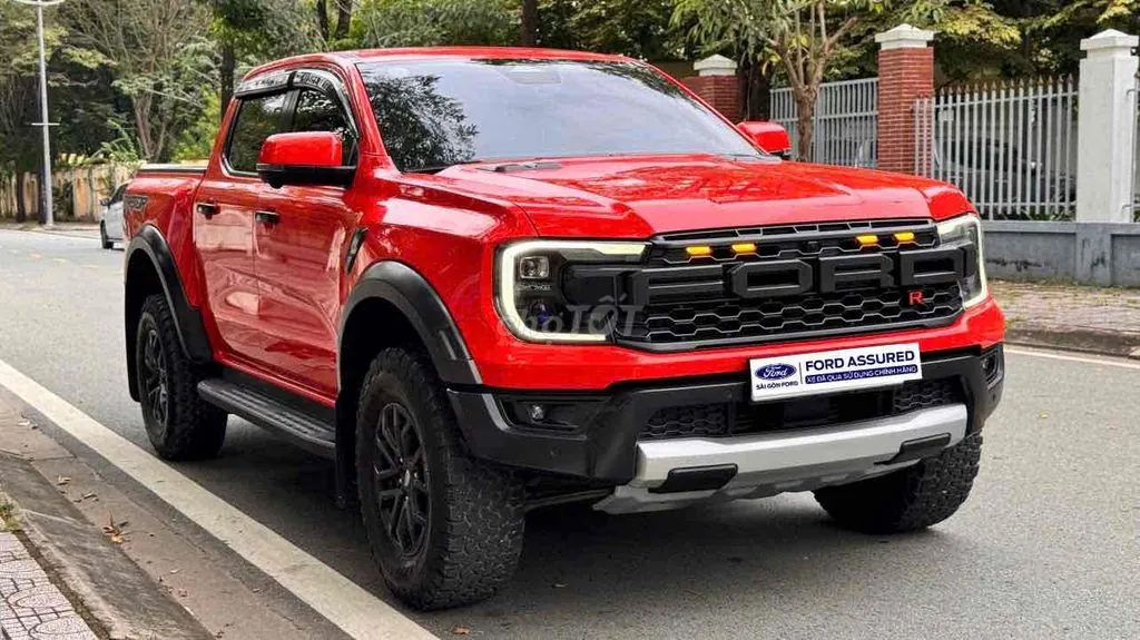 Ford Raptor 2024 photo 2