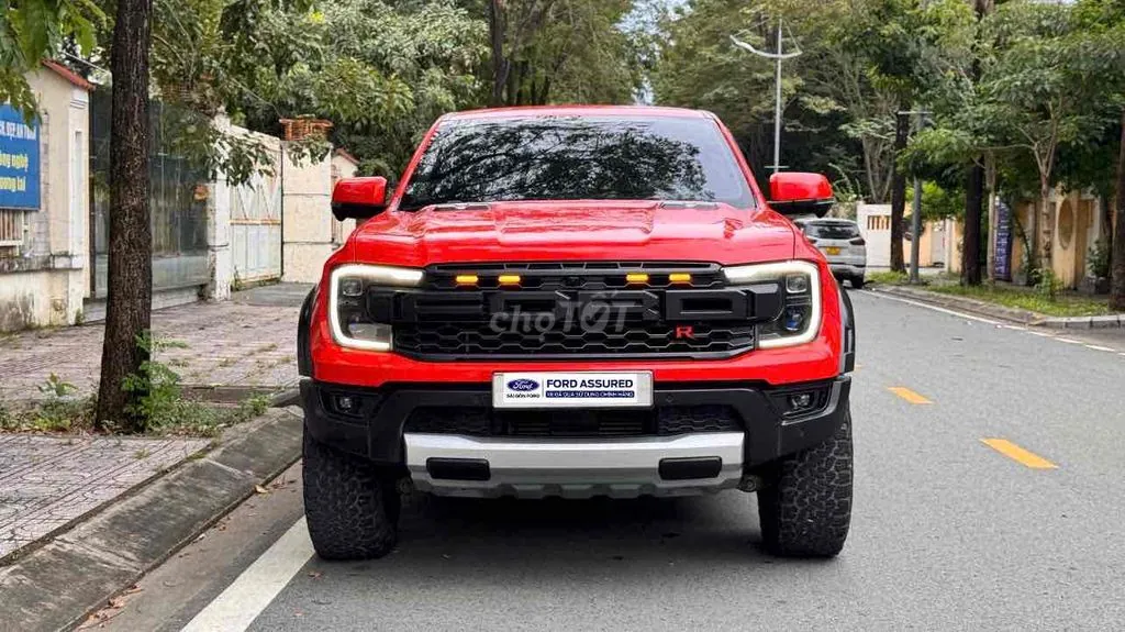 Ford Raptor