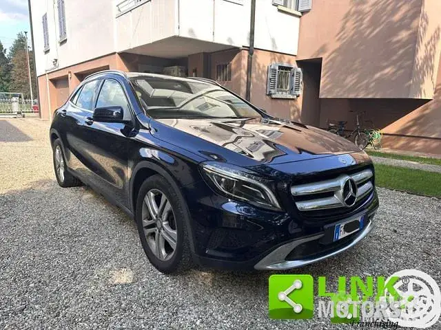 Mercedes-Benz Gla 2016 photo 3
