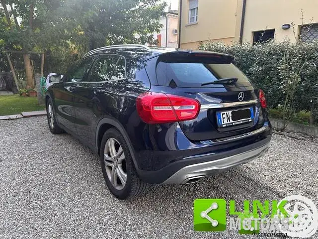 Mercedes-Benz Gla 2016 photo 5