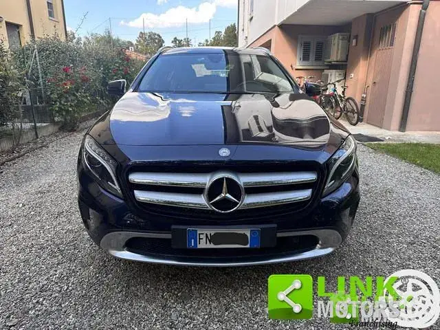 Mercedes-Benz Gla 2016 photo 2