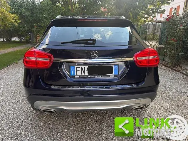 Mercedes-Benz Gla 2016 photo 4