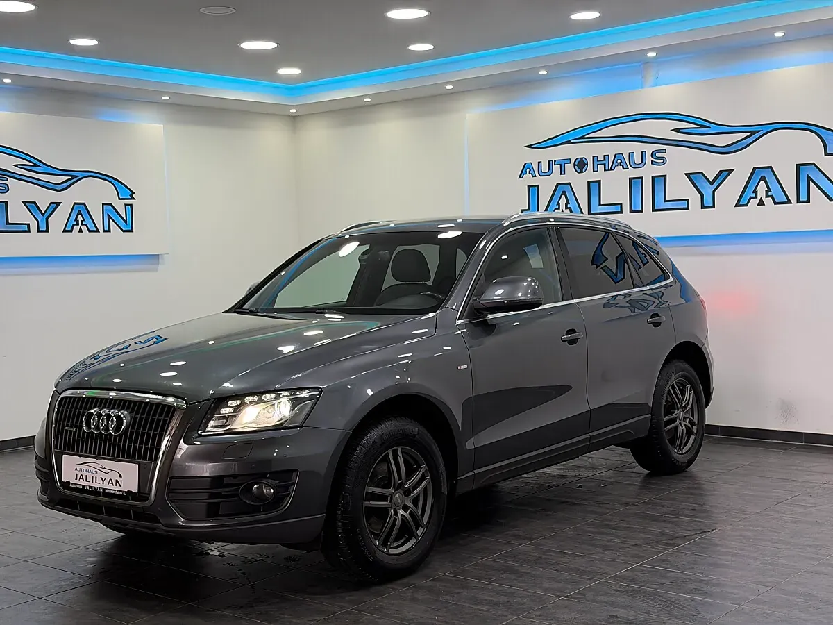 Audi Q5 2011 photo 2