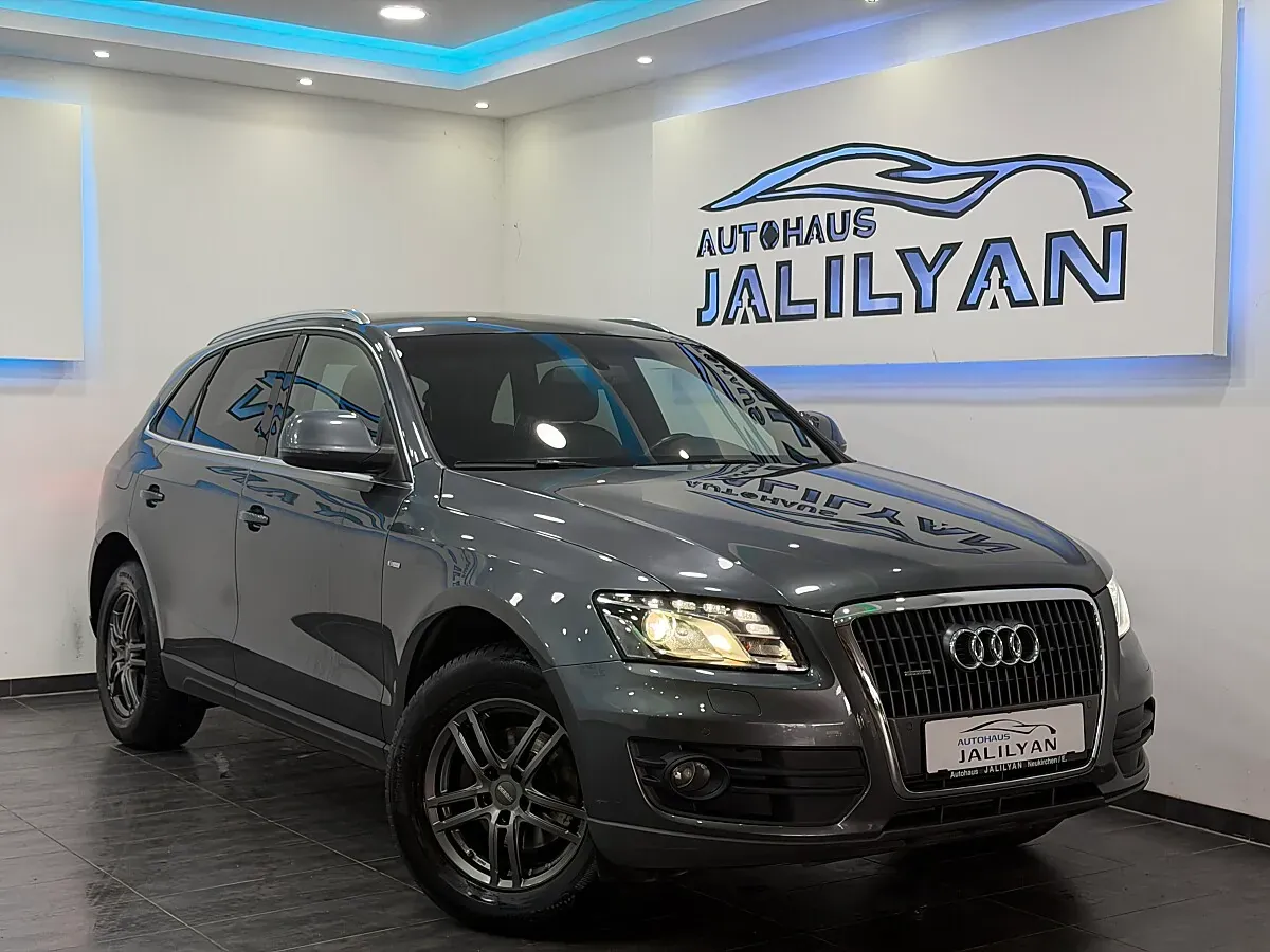 Audi Q5 2011 photo 3