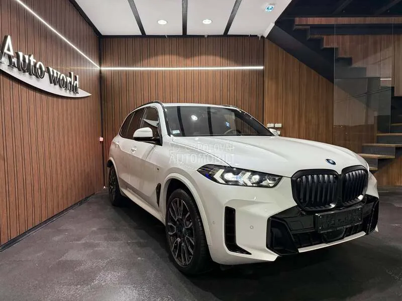 BMW X5 2024 photo 2