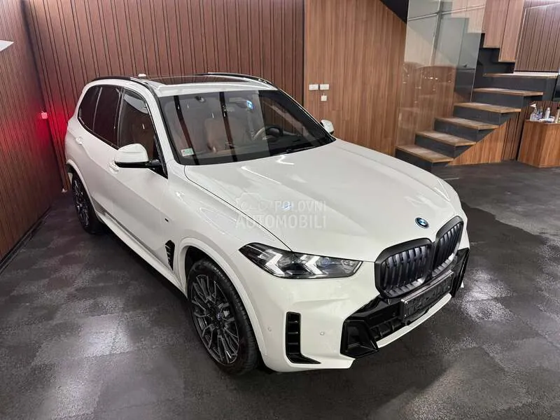 BMW X5 2024 photo 3