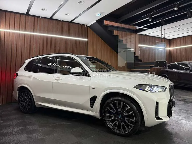 BMW X5 2024 photo 4