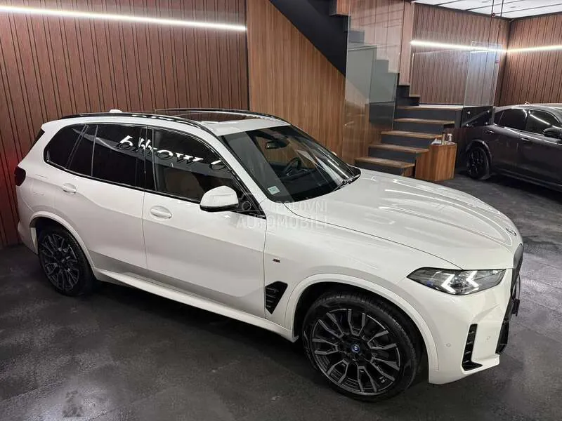 BMW X5 2024 photo 5