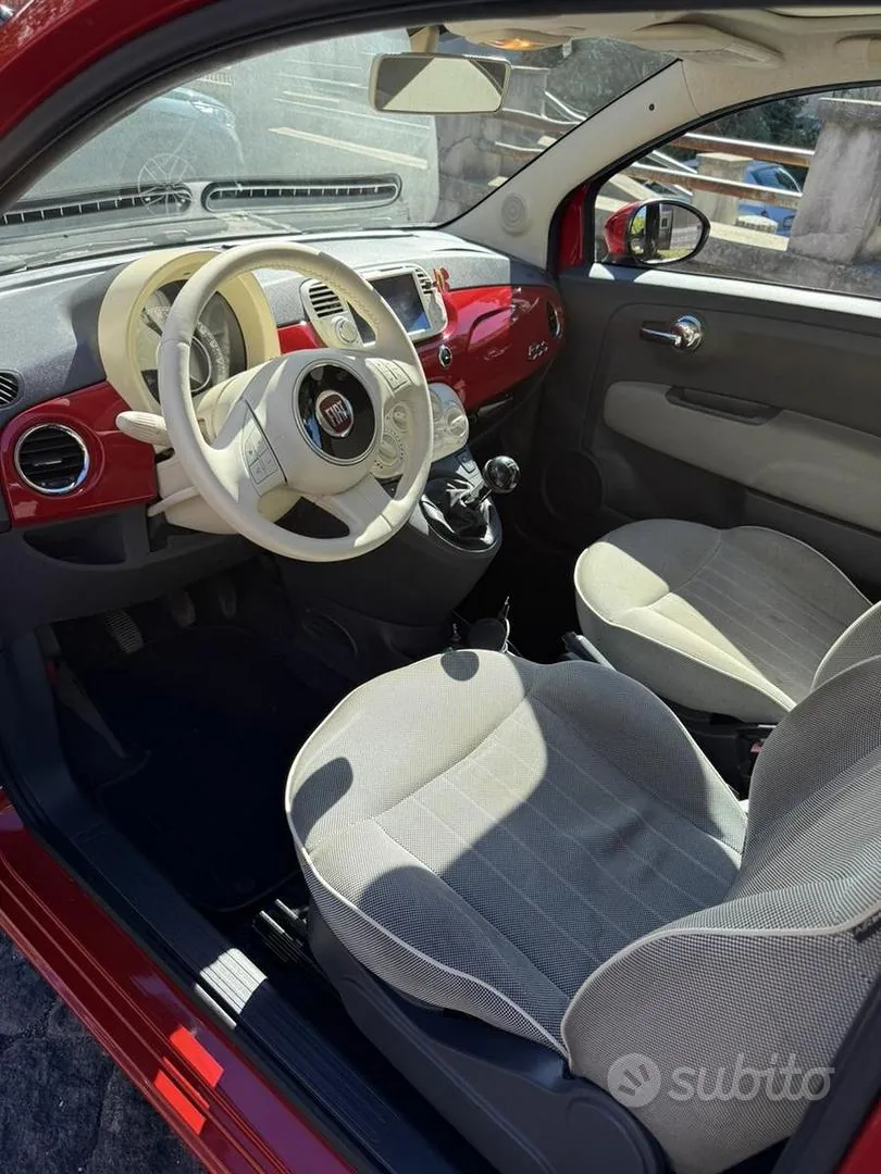 Fiat 500 2014 photo 3