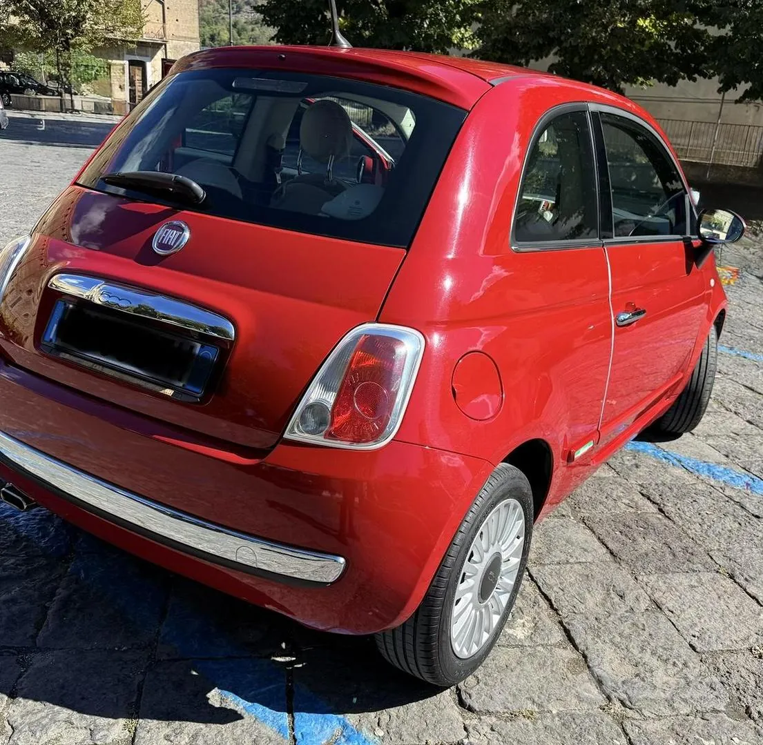 Fiat 500 2014 photo 5