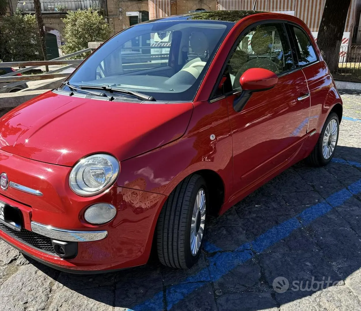Fiat 500 2014 photo 2