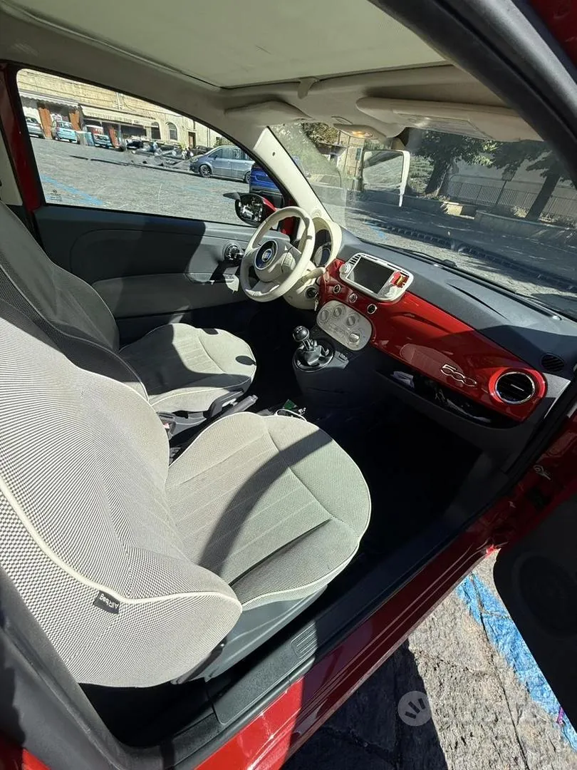 Fiat 500 2014 photo 4
