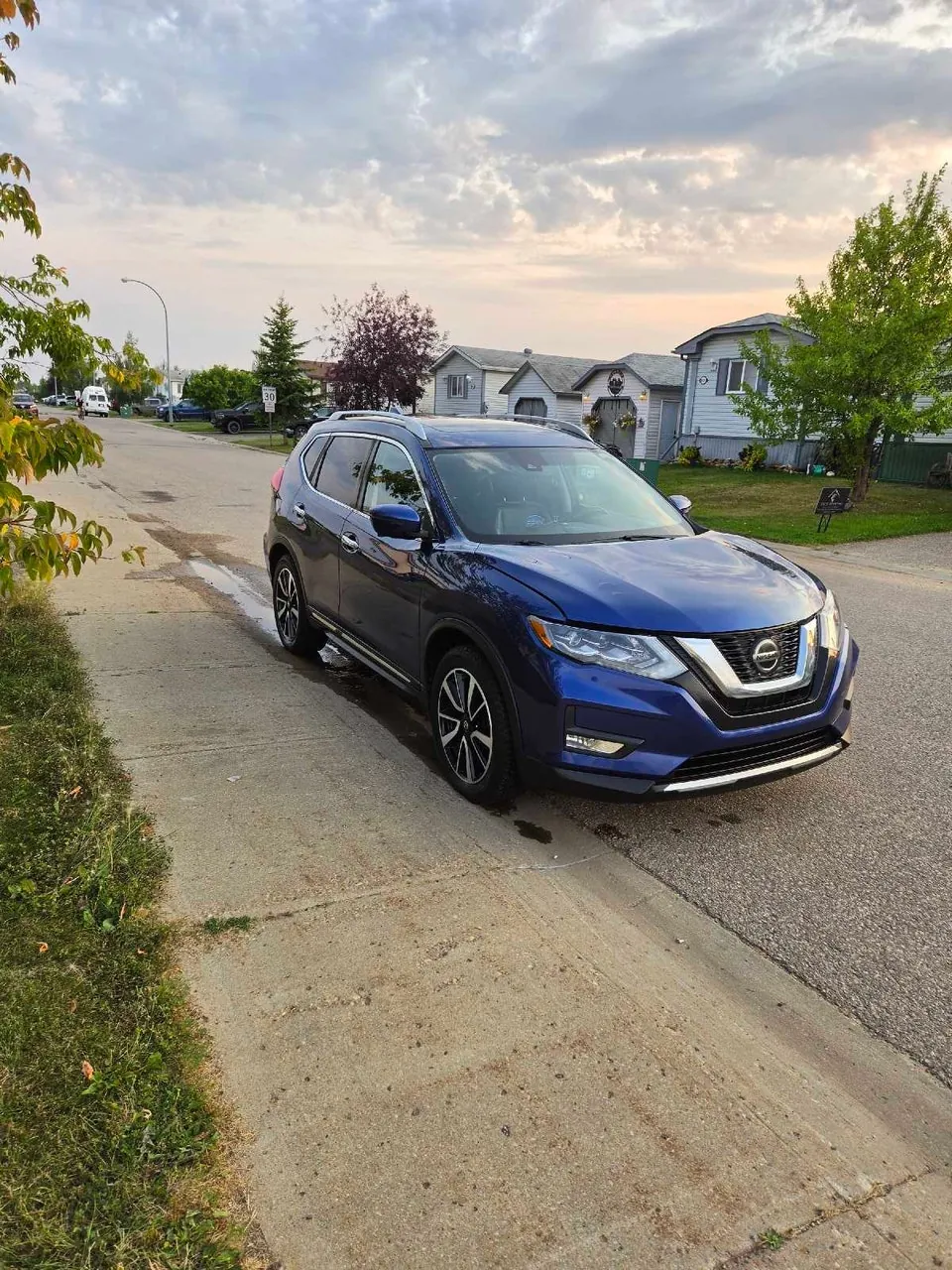 Nissan Rogue 2018 photo 4
