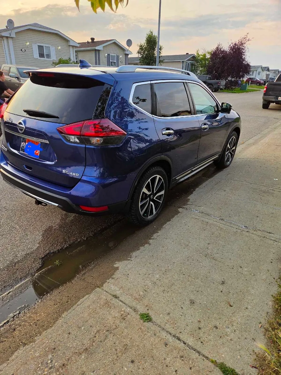 Nissan Rogue 2018 photo 5