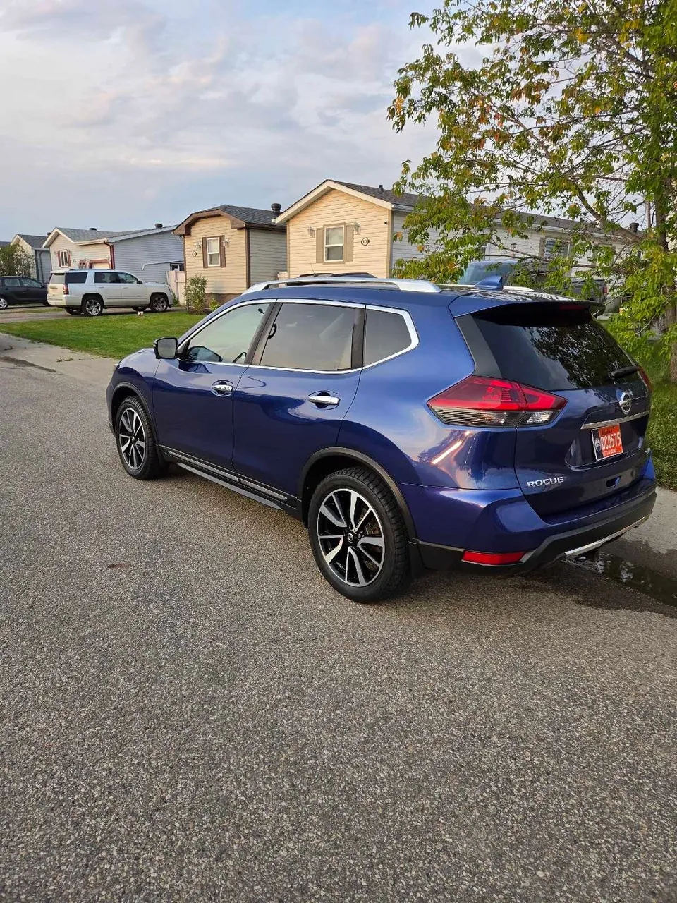 Nissan Rogue 2018 photo 3