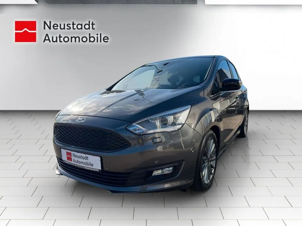 Ford C-Max Sport