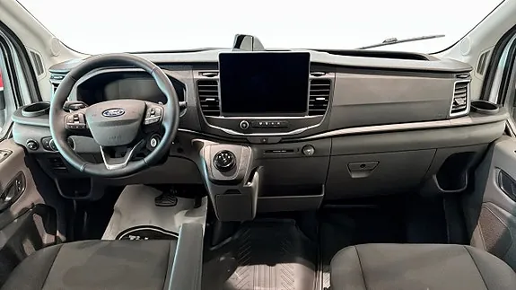 Ford Transit 2026 photo 4
