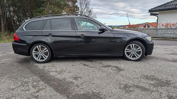 BMW 325Xi 2006 photo 5
