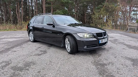 BMW 325Xi 2006 photo 4