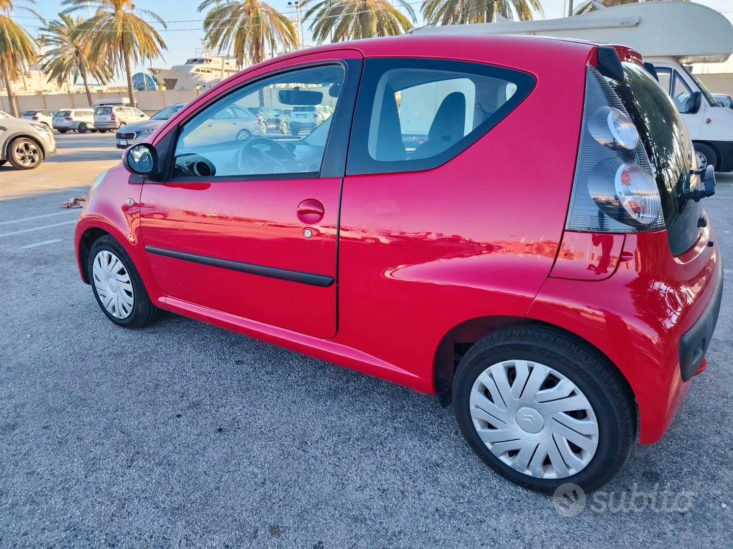 Citroen C1 2006 photo 3