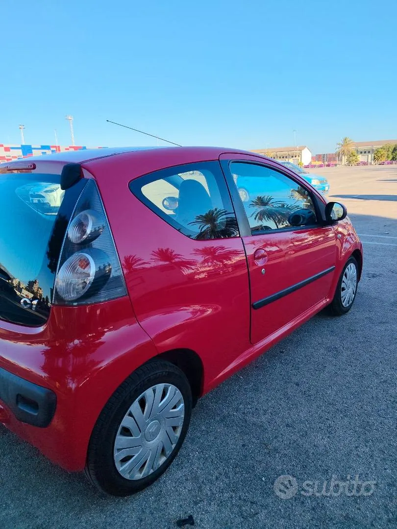 Citroen C1 2006 photo 4